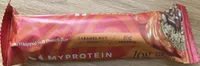 Whipped Soft Dough Bar: Caramel Nut
