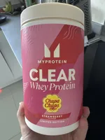 MYPROTEIN Strawberry ChupaChups Protein