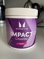 Impact Creatine