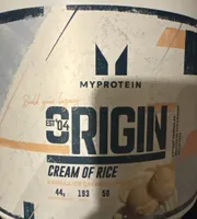 Cream Of RIce