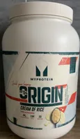 Origin Cream Of Rice