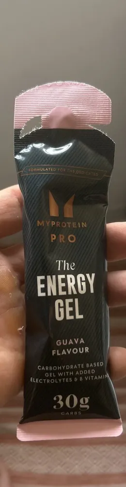 The Energy Gel