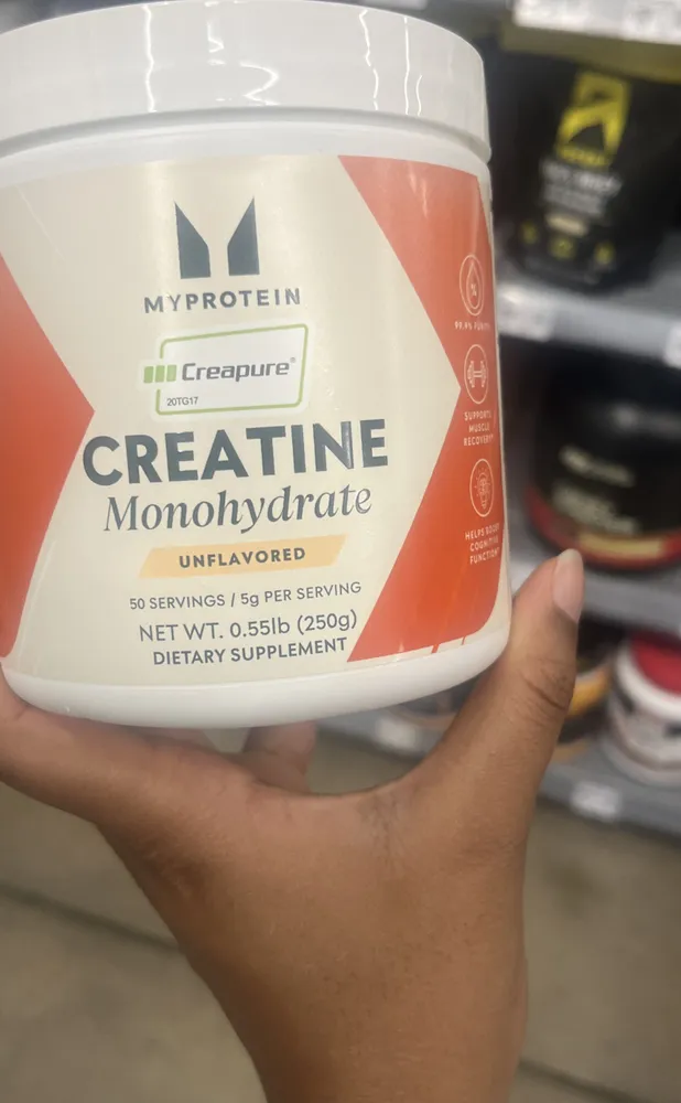 Creatine Monohydrate