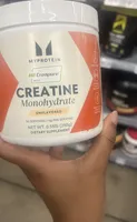 Creatine Monohydrate