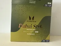 Dubai Style Protein Bar
