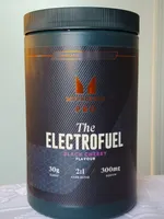 The Electrofuel Black Cherry