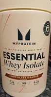 Essential Whey Isolate (chocolate Orange)