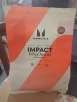 Impact Whey Isolate (From Fermentation) Chocolate Orange