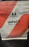 Impact Whey Isolate Coffee Flavour