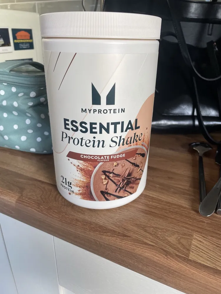 Chocolate Fudge Essential Protein Powder