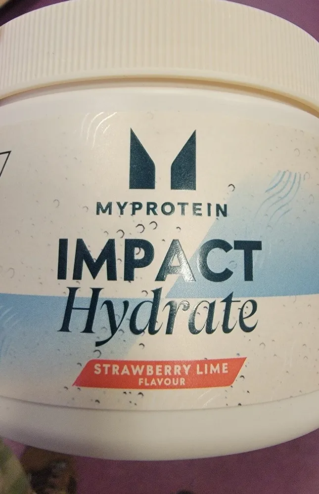 Impact Hydrate