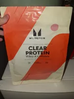 Peach Tea Clear Protein
