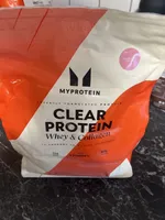 Clear Protein Whey & Collagen