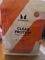 CLEAR PROTEIN Whey & Collagen