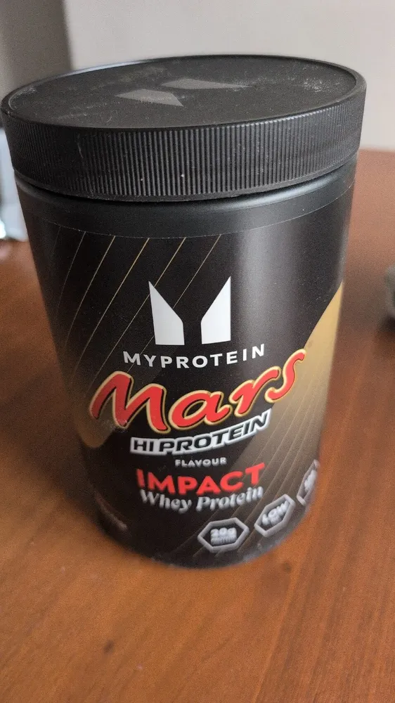Mars HiProtein