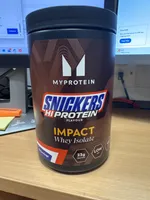 Snicker’s Protein