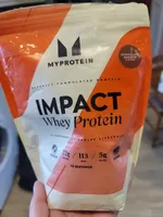 MyProtein Impact Whey Chocolate Smooth