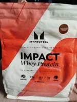 Chocolate Smooth Impact Whey