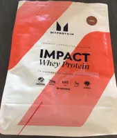 Mocha Impact Whey