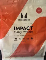 Impact Whey - Strawberry