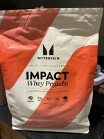 Impact Whey Protein Smooth Chocolate