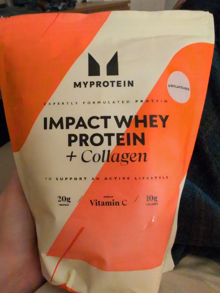 IMPACT WHEY PROTEIN + Collagen