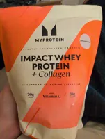 IMPACT WHEY PROTEIN + Collagen