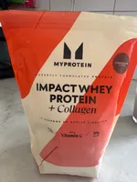 Impact Whey Protein + Collagen