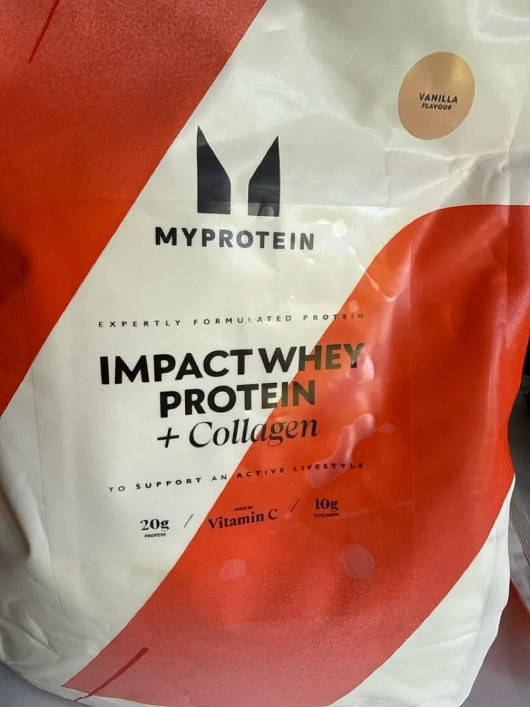IMPACT WHEY PROTEIN + Collagen