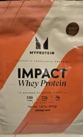 Impact Whey Protein - Chocolate Brownie