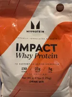 Chocolate Brownie Whey