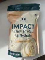 Protein Impact Whey Milkshake, Vannila Ice cream