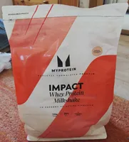 Impact Whey Protein - Vanilla Ice Cream