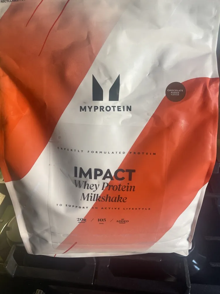 Chocolate Fudge Whey Protein