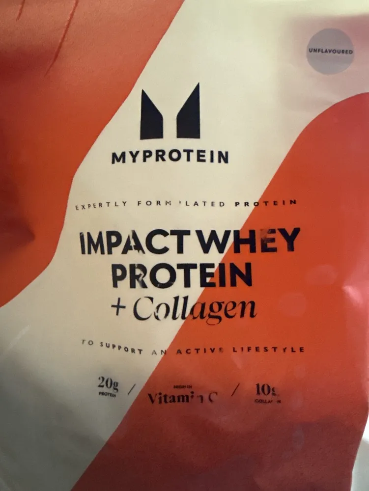 Impact Why Protein + Collagen