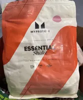 Essentials Whey Powder Strawberry Ice cream Flavour