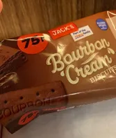 Bourbon Cream Biscuits