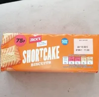 shortcake biscuits