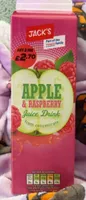 Apple raspberry juice
