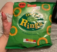 Onion rings