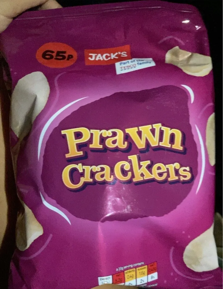 Prawn cocktails