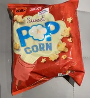 sweet popcorn