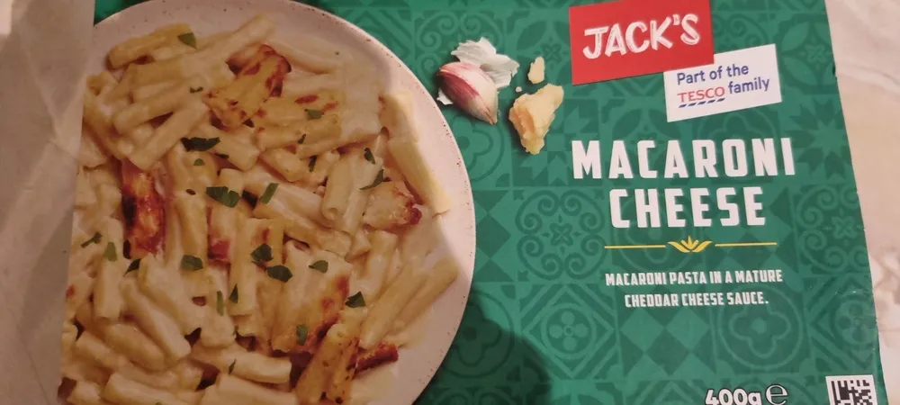 Jack's Macaroni Cheese