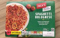 Spaghetti bolognese