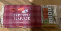 Bakewell Flapjack