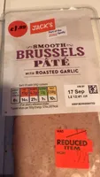 Brussels pate
