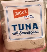 Tuna Sweetcorn