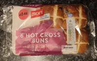 Hot Cross Buns
