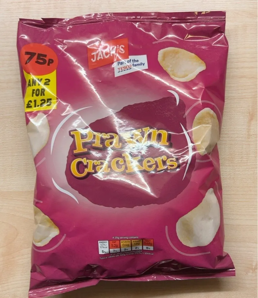 Prawn Crackers