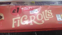 Fig Rolls